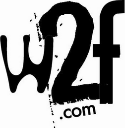 W2F.COM logo