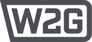 W2G logo