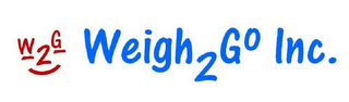W2G WEIGH2GO INC. logo