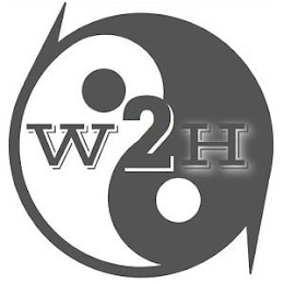 W2H logo