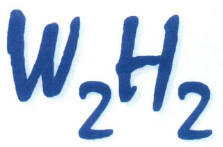 W2H2 logo