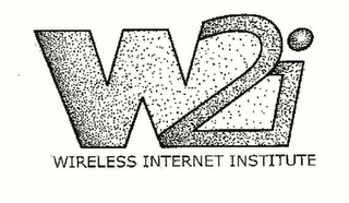 W2I WIRELESS INTERNET INSTITUTE logo
