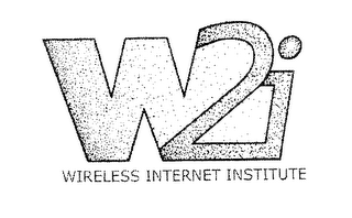 W2I WIRELESS INTERNET INSTITUTE logo