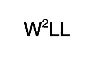 W2LL logo