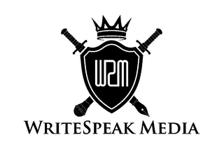 W2M WRITESPEAK MEDIA logo