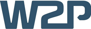 W2P logo
