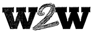W2W logo