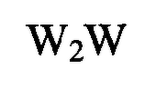 W2W logo