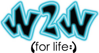 W2W (FOR LIFE :) logo