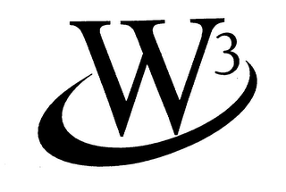 W3 logo