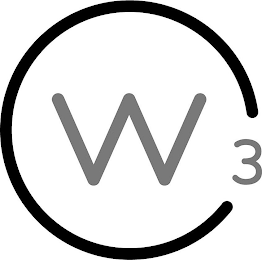 W3 logo