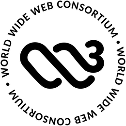 W3 WORLD WIDE WEB CONSORTIUM  WORLD WIDE WEB CONSORTIUM