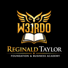 W31RD0 REGINALD TAYLOR FOUNDATION & BUSINESS ACADEMY logo