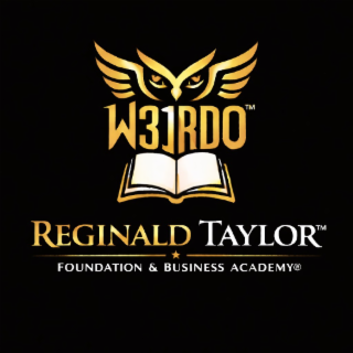 W31RDO REGINALD TAYLOR FOUNDATION & BUSINESS ACADEMY logo