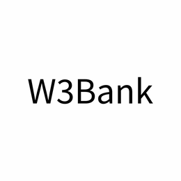 W3BANK logo