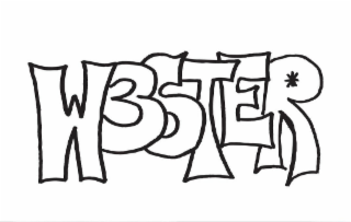 W3BSTER logo