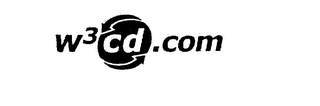 W3CD.COM logo