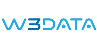 W3DATA logo