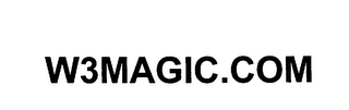 W3MAGIC.COM logo