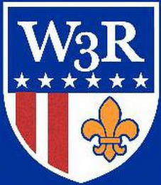 W3R logo