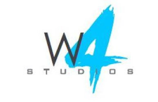 W4 STUDIOS logo