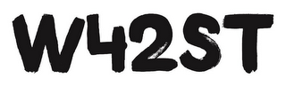 W42ST logo