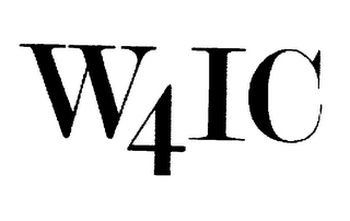 W4IC logo