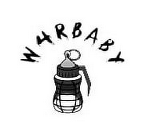 W4RBABY logo