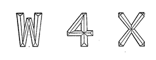 W4X logo