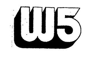 W5 logo