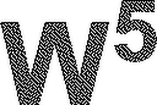 W5 logo