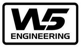 W5 ENGINEERING logo