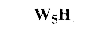 W5H logo