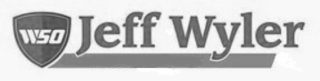 W5O JEFF WYLER logo