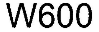 W600 logo