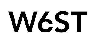 W6ST logo