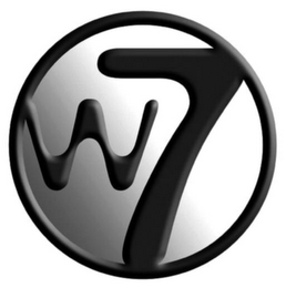 W7 logo