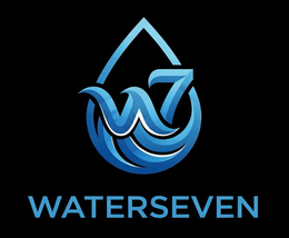W7 WATERSEVEN logo