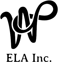 W8 ELA INC. logo