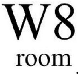 W8 ROOM logo