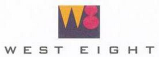 W8 WEST EIGHT logo