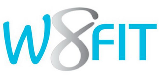 W8FIT logo