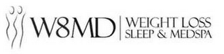 W8MD WEIGHT LOSS SLEEP & MEDSPA logo