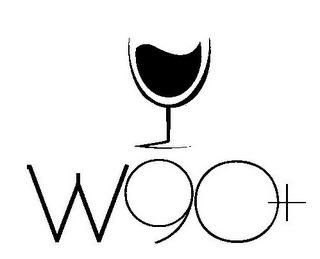 W90+ logo