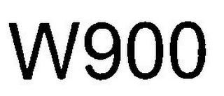W900 logo