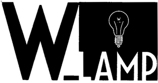 W_LAMP logo
