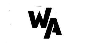 WA logo