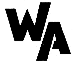 WA logo