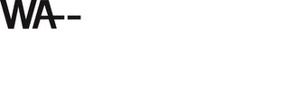 WA logo