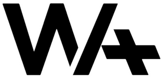 WA+ logo